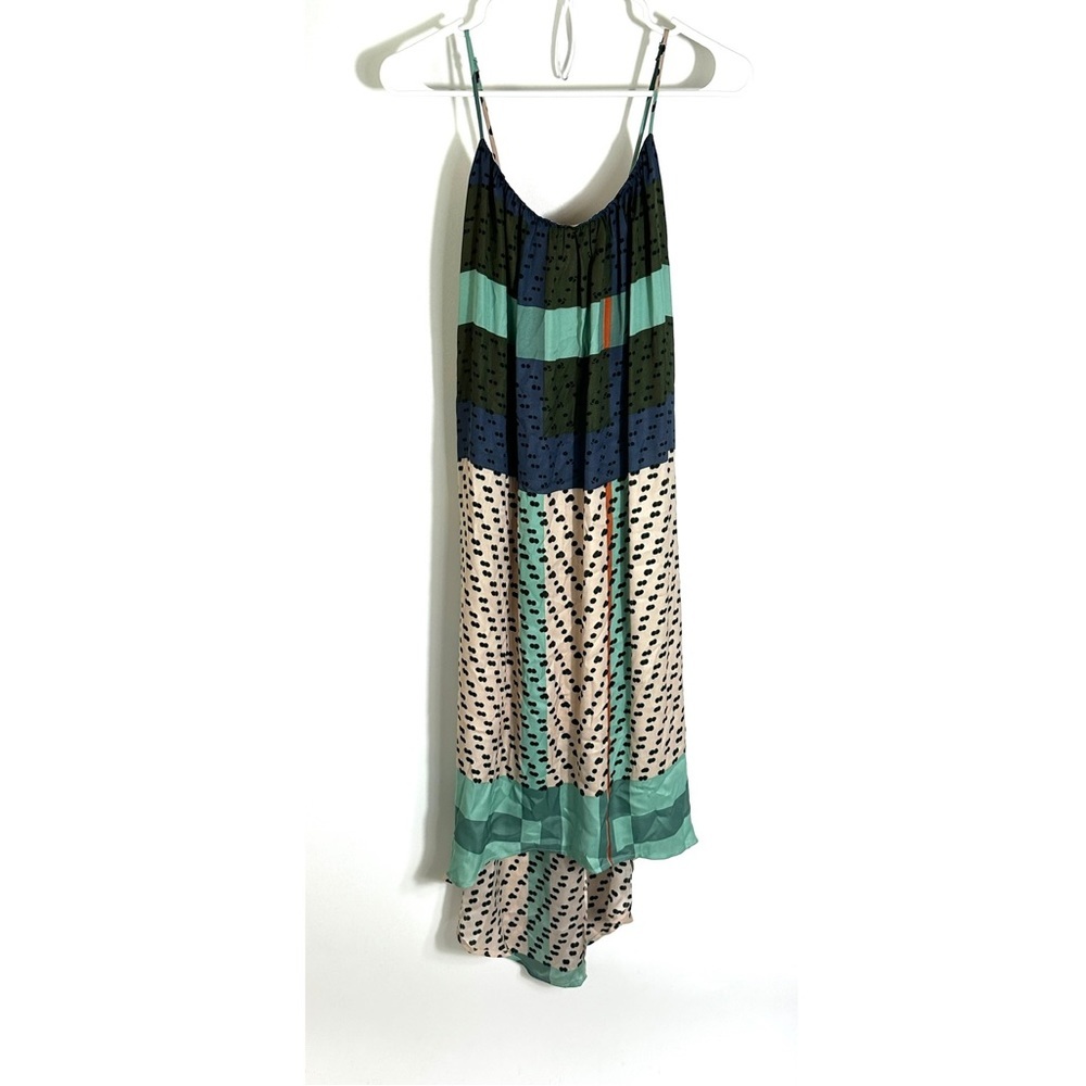 Anthropologie Konrad & Joseph Small Coya slip dress